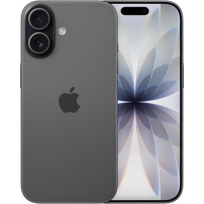 APPLE iPhone 17 256GB Black