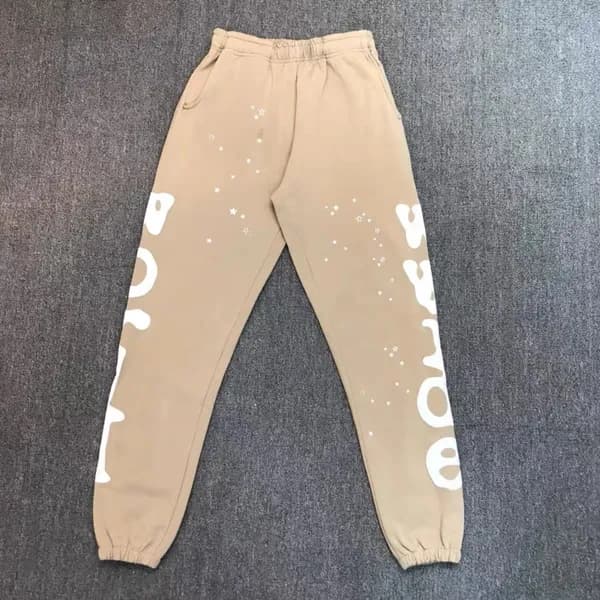 Sp5der Young Thug 555555 Sweat à capuche pour homme et femme, sweat-shirt rose en mousse de haute qualité, imprimé toile d'araignée, pull Y2k, S-