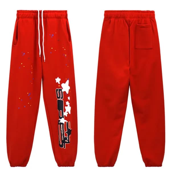 Sp5der Young Thug 555555 Sweat à capuche pour homme et femme, sweat-shirt rose en mousse de haute qualité, imprimé toile d'araignée, pull Y2k, S-