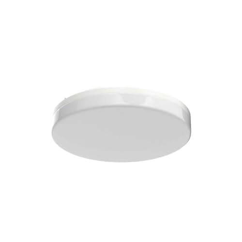 Lepro Plafonnier LED 15W, Luminaire Plafonnier Étanche IP54 Blanc Chaud 3000K 1500LM, Angle de Faisceau 120 °, Plafonnier LED Idéal pour Salle de Bain, Balcon, Couloir, Cuisine, Salon(Φ22)