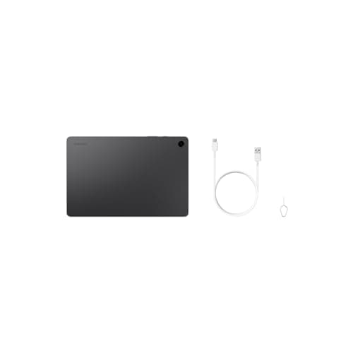 Samsung Galaxy Tab A9+ 11'' WiFi 64Go Anthracite RAM 4Go 1920 x 1200 4 Speakers + Camera 8MP + 5MP Android 13 DAS Tronc 0,42 W/kg/SM-X210NZAAEUB