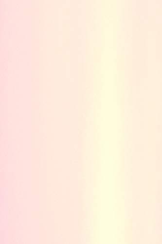 Netuno 10x papier or rose nacré 120g A4 210x297mm Aster Metallic Candy Pink Gold papier perlé brillant effet papier décoratif haute qualité pour Noël mariage anniversaire cartes de voeux décorations