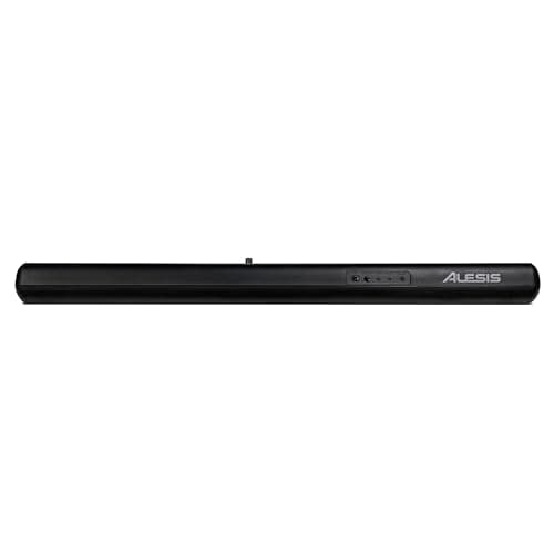 Alesis Melody 61 MK4 Clavier Piano 61 Touches avec Accessoires | Portable, 300 Sons, Modes Split/Layer, Inclus Cours, Stand, Banquette, Microphone et Casque, pour Débutants