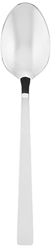 ZWILLING Cuillères à Latte Macchiato (6 pièces), Acier Inoxydable 18/10, Poli, série Dinner