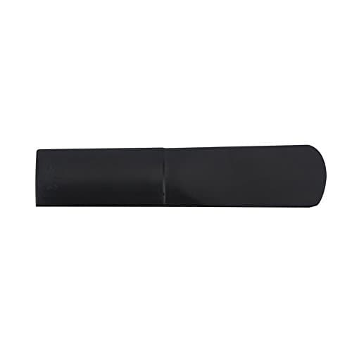 3 Pièces Anches de Saxophone Alto 2.5 Anches de Saxophone Alto pour Débutants Saxophone Anche de Saxophone en Résine Noir