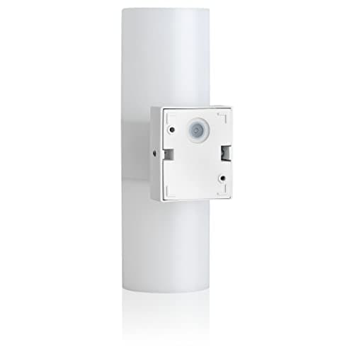 SEBSON LED Luminaire Exterieur avec Detecteur de Mouvement 12m/180° - Eclairage Exterieur Blanc 20W 2200lm 5800K - IP65 Applique Murale