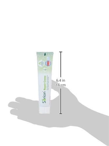 Sorion Repair Cream Soin Ayurvédique Spécial pour Irritations Cutanées/Démangeaisons/Inflammations 60 ml
