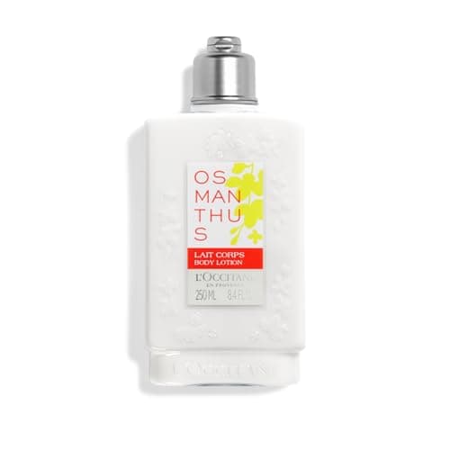 L'OCCITANE - Lait Corps Osmanthus - 250 ml - Fabriqué en France