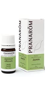 Pranarôm - Huile Essentielle Jasmin (Absolue) - 5 ml