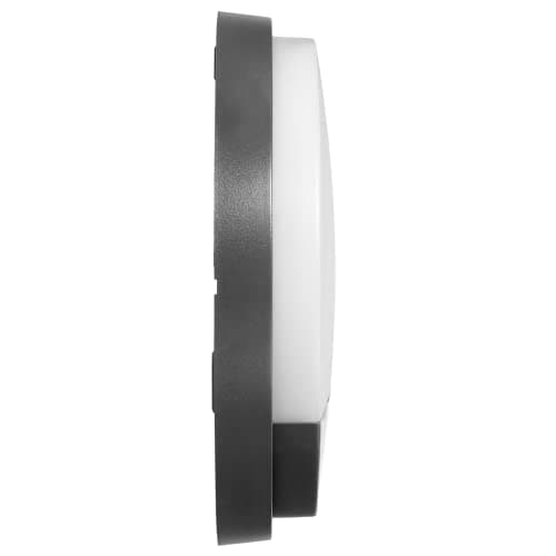 Adviti Agat Modern Applique Murale Exterieur Detecteur de Mouvement 4000K Lampe Detecteur de Mouvement Exterieur 1100 lm Eclairage Exterieur avec Detecteur IP54