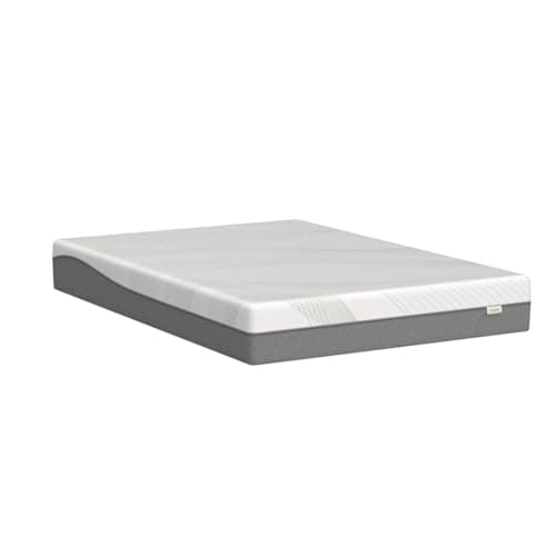 Novilla, Matelas 140x200, Matelas Mousse à Mémoire de Forme, Moyenne Ferme, Excellent Soutien, Certifié Oeko-Tex, Hauter 16 cm, Extrêmement Durable