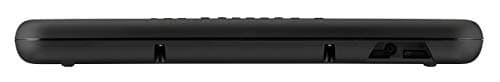 Yamaha PSS-F30 – Clavier Mini Touches – Clavier d'initiation léger et portable pour enfants et débutants – Avec mini touches et sonorités d'instruments intégrées – Noir