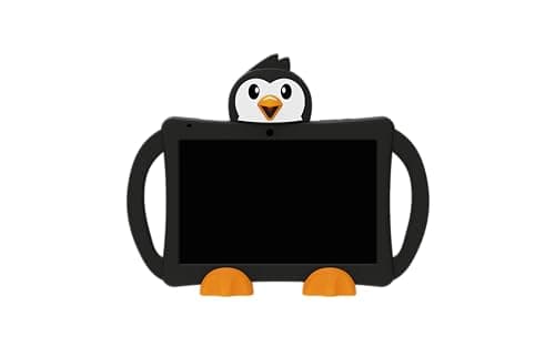 Logicom - Tablette Tactile pour Enfant - LOGIKIDS 11 - Dédiée aux 3 à 8 Ans - Applications Ludo-éducatives incluses - 2Go Ram - 5000mAh - 16 Go - Ecran 10,1’’ - Android 13