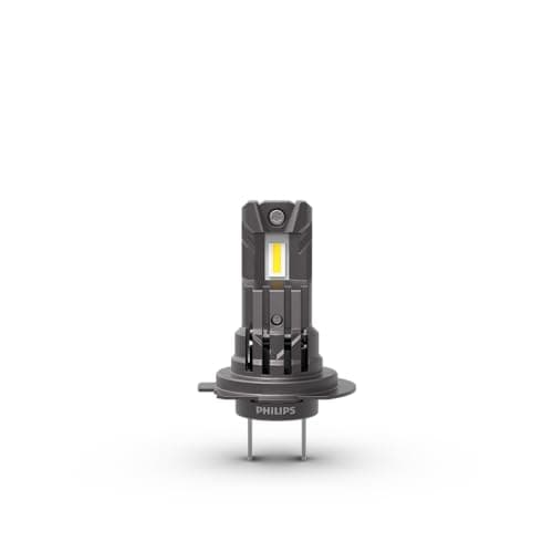 Philips Ultinon Access LED ampoule de phare automobile (H7), ultra-compact direct-fit, +80%, 6.000K, set de 2