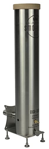 Smo-King GIGA-SMO Générateur de fumée froide 4 litres avec pompe à membrane 230 V Kit de démarrage