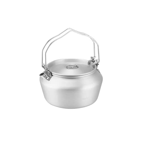Fire-Maple Nimbus 1.2L Bouilloire Portable en Aluminium pour Camping, Cafetière pour l'extérieur, Bushcraft et l'ultraléger