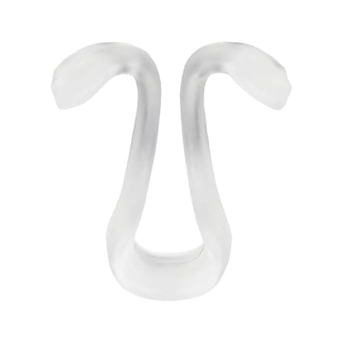 ClipAir - Dilatateur Nasal - Discret, Confortable et Réutilisable - Anti-Ronflement et Assèchement - Efficacité Prouvée, Fabriqué en Suisse - Taille S
