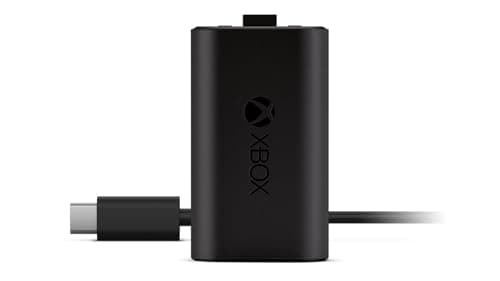 Xbox Play en Charge Kit USB voor Xbox Series X