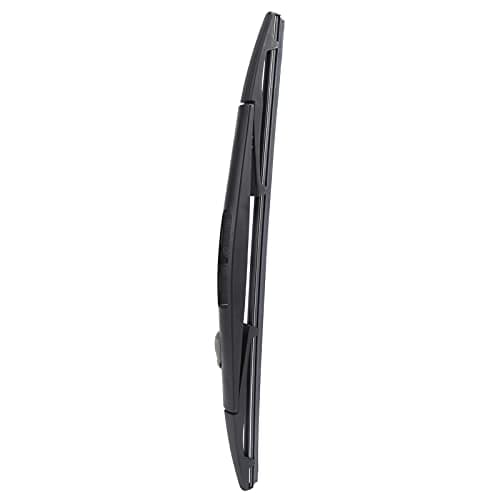 Essuie Glace Arriere, 7701035882 Plastique Et Caoutchouc Balai Essuie Glace Arriere, Ensemble Culbuteur de Balai D'essuie-Glace de Lunette Arrière Pour Twingo MK1 1993-2007