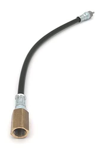 Canne flexible d'injection pour injecteur traitement bois
