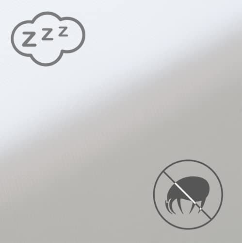 Tural - Housse pour Matelas Anti-acariens imperméable et Respirante. Dimensions 90x200 cm