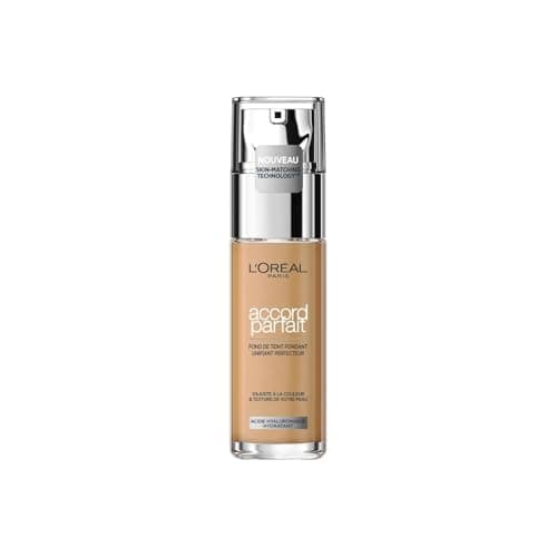 L'Oréal Paris Accord Parfait Fond de Teint Fluide Beige Rosé 3.R 30ml