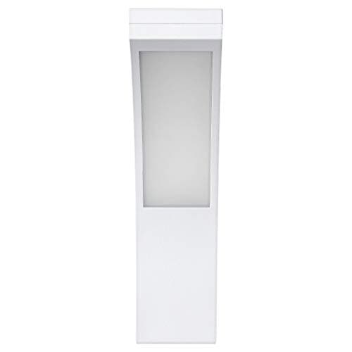 SEBSON LED Luminaire Exterieur Mural - Lot de 2 - Eclairage Exterieur Blanc 15W 1100lm 5800K - IP65 Applique Murale - 250x176x65mm