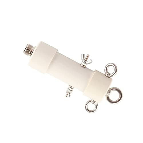 Antenne Balun à ondes courtes robuste et avec une excellente technologie de production pour HAM 1:1 1.8M‐54M K‐50MS