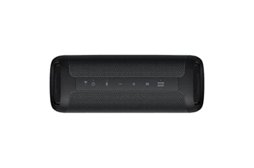 LG XBOOM Enceinte Bluetooth, Portable et légère, Son Puissant et Basses Profondes,(20W, Google, Siri,Alexa) DXG5QBK