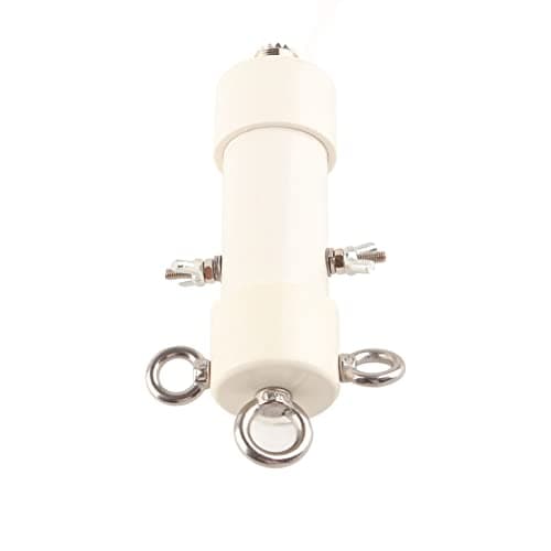 Antenne Balun à ondes courtes robuste et avec une excellente technologie de production pour HAM 1:1 1.8M‐54M K‐50MS