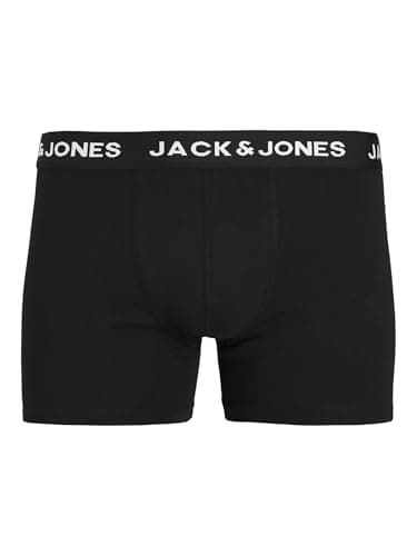 JACK & JONES Boxers Pack de 7 Boxers Black l Black l