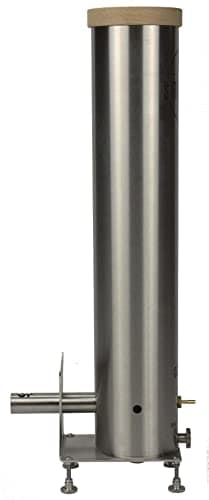 Smo-King GIGA-SMO Générateur de fumée froide 4 litres avec pompe à membrane 230 V Kit de démarrage