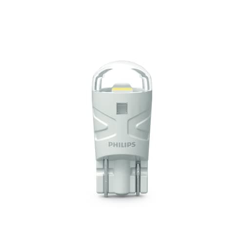 Philips Ultinon Pro3100 LED T10 lampe de signalisation automobile (W5W), 6.500K cool white