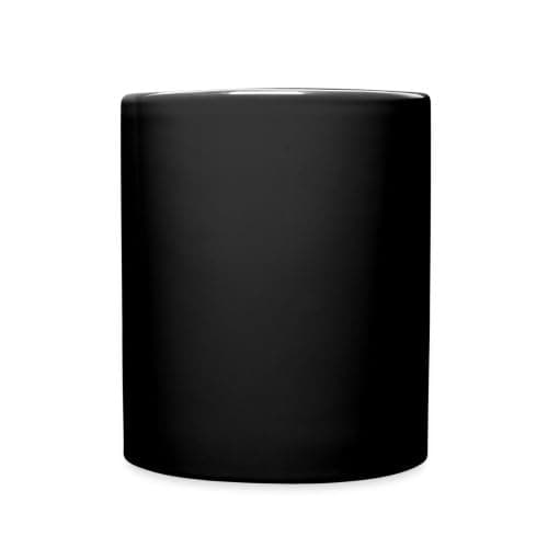 Spreadshirt Humour Ophtalmo Perde Votre Temps Tasse Mug, taille unique, noir