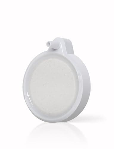 boxtech Pierre à air d'aquarium, Diffuseur d'air pour Aquariophilie, Pierre Air Aquarium d'air Fournir de l'Oxygène aux Poissons dans l'Aquarium (50mm, Pompe à air et Tuyau d'air Non Inclus)
