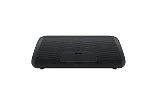 LG XBOOM Enceinte Bluetooth, Portable et légère, Son Puissant et Basses Profondes,(20W, Google, Siri,Alexa) DXG5QBK
