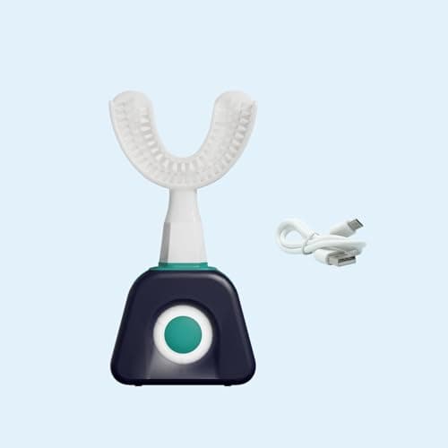 Y-Brush - Brosse à Dents Électrique - Brosse en Y - 3 Mois d'Autonomie - Pack NylonStart Adulte