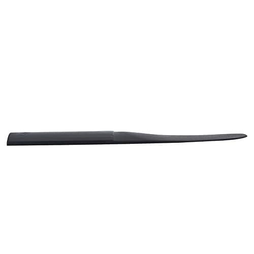 3 Pièces Anches de Saxophone Alto 2.5 Anches de Saxophone Alto pour Débutants Saxophone Anche de Saxophone en Résine Noir