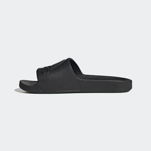 adidas Mixte Adilette Aqua Slides, Core Black/Core Black, 42 EU