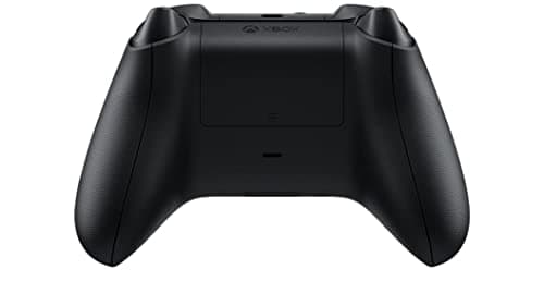 Xbox Manette sans fil Carbon Black avec Câble USB-C pour PC, Xbox Series X, Xbox Series S, Xbox One, Windows 10 & 11, Android et iOS