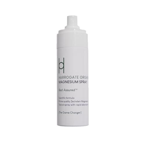 Harrogate Organics Spray de Magnesium pour une Bonne Nuit de Sommeil 150 ml