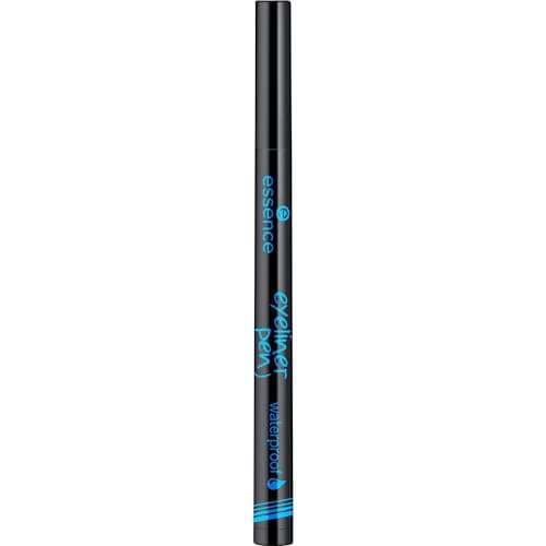 Essence - Eyeliner formato rotulador Waterproof - 01 Black