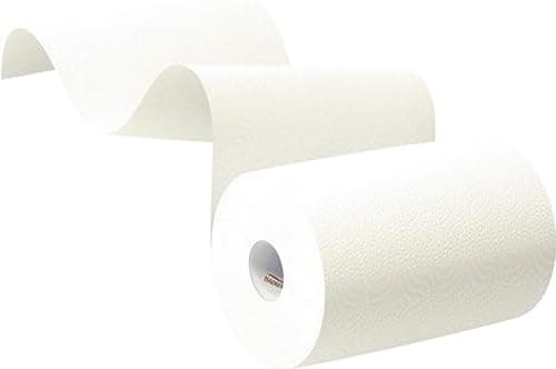 Renova Essuie-tout Recyclé|2 rouleaux XXL = 5 rouleaux standard| Écologique| 2 plis