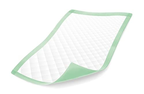 Confiance Alèse - Alèses pour la Protection de la Literie ou du Fauteuil - Niveau d'Absorption = 5 Gouttes - Dimensions = 40 x 60 cm - 6x30 unités