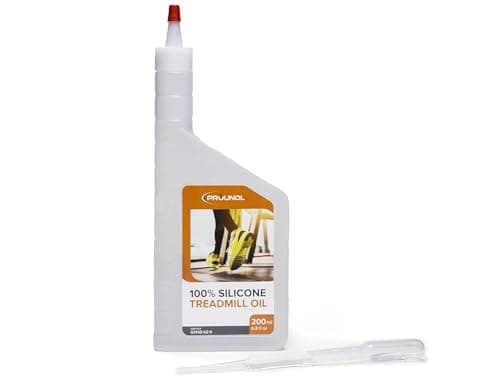 PROUNOL Huile de Silicone pour Tapis de Course – 200ml - 100% Pure Lubrifiant Tapis de Course