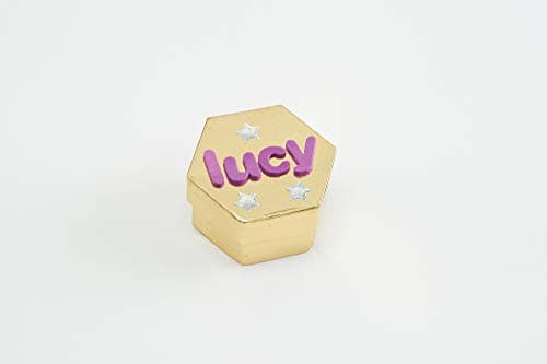 Baker Ross Lettres minuscules de l'alphabet en mousse autocollantes (lot de 1100) - Matériel créatif pour enfants et adultes