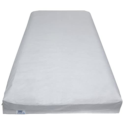 Euroallergy Superior - Housse de Matelas Anti-Acariens Certifiée. Intégrale avec Fermeture Éclair (140x200 x20 cm)