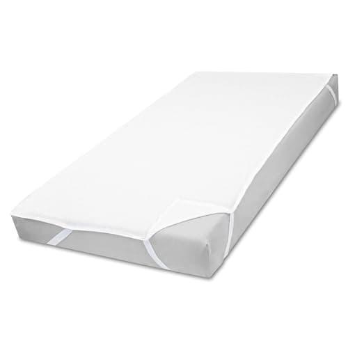 Protège Matelas imperméable pour Enfant surmatelas pour bébé avec surmatelas 200 x 90 cm - Drap Housse Protection Contre l'humidité protège Matelas imperméable