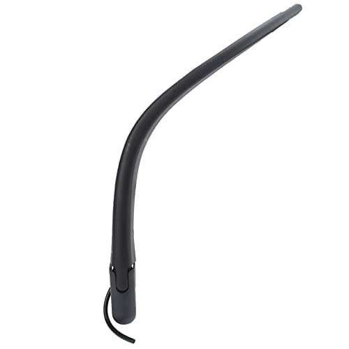 Essuie Glace Arriere, 7701035882 Plastique Et Caoutchouc Balai Essuie Glace Arriere, Ensemble Culbuteur de Balai D'essuie-Glace de Lunette Arrière Pour Twingo MK1 1993-2007