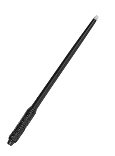 Funidelia | Baguette Severus Rogue Lumineuse 100% Officielle pour Femme et Homme Films et Cinéma, Magiciens, Gryffondor, Poudlard - Couleur: Marron, Accessoire pour déguisement